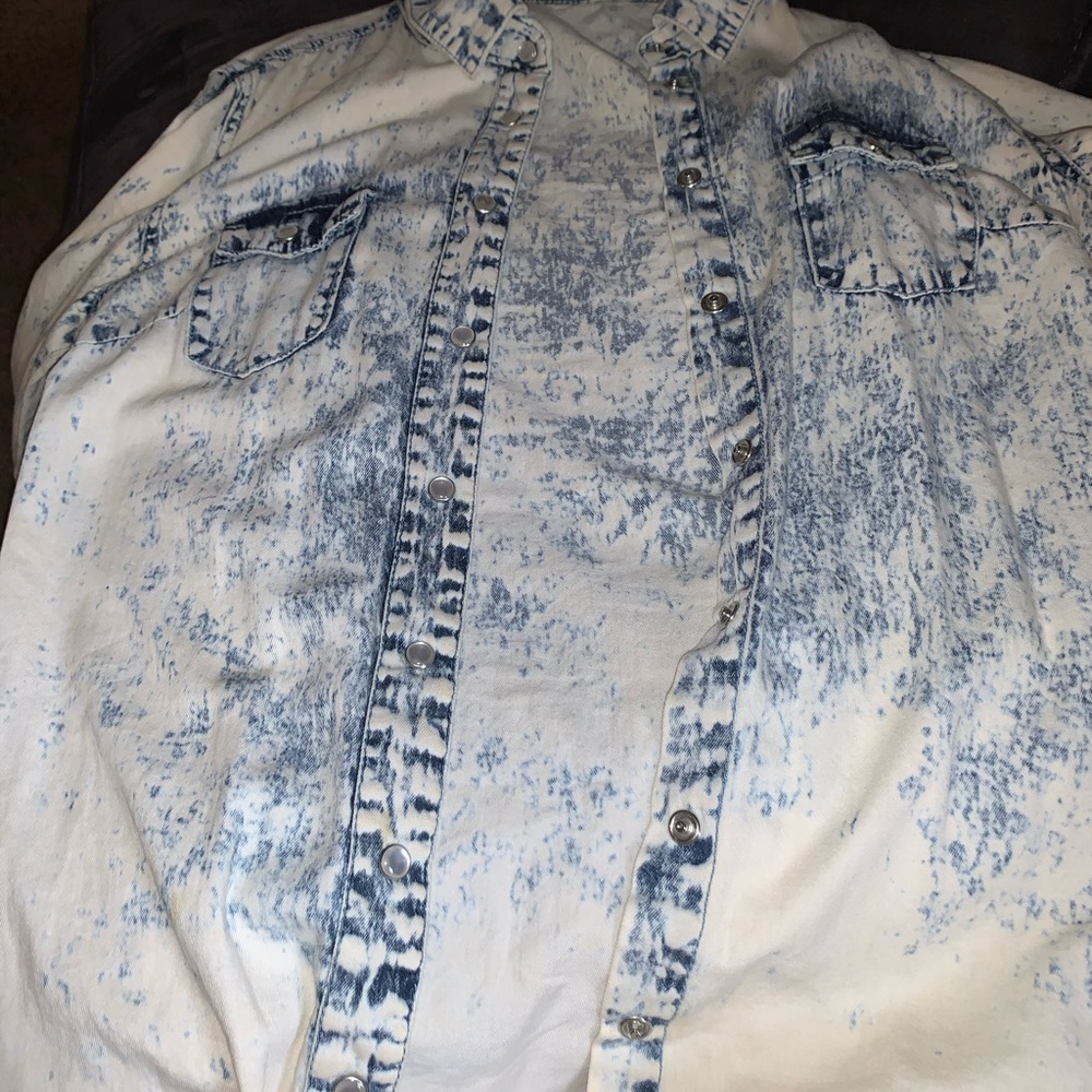 Denim jacket - Picture 2 of 2